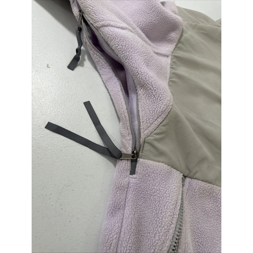 The North Face‎ Denali Jacket Womens S Lilac Softshell Fleece Outdoor Hiker Girl - Picture 8 of 9